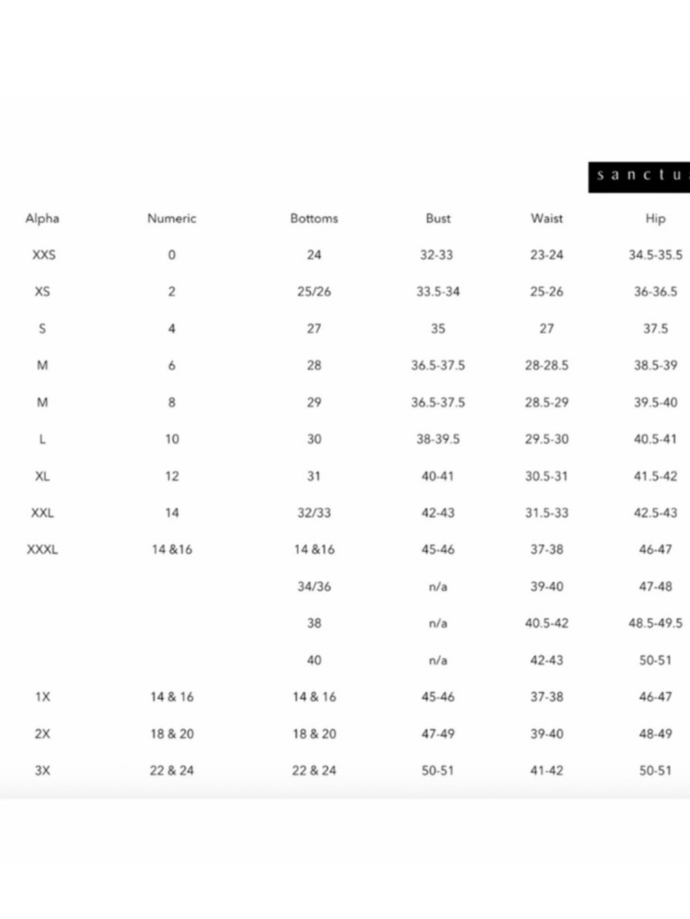 Sanctuary wide leg cargo pants - Picture 7 of 7